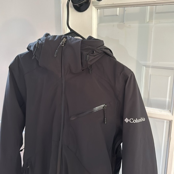 Men’s Columbia Tipton Peak Insulated Omni Tech Jacket - Picture 2 of 10